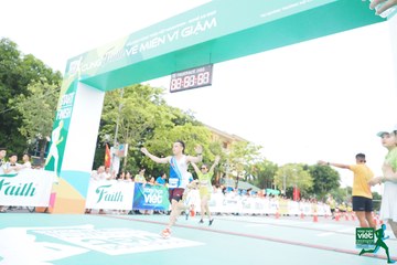 NÔNG THÔN VIỆT MARATHON - NGHỆ AN 2023 - Ảnh #430135