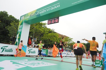 NÔNG THÔN VIỆT MARATHON - NGHỆ AN 2023 - Ảnh #430570
