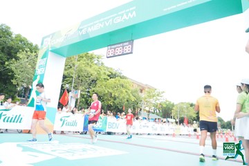 NÔNG THÔN VIỆT MARATHON - NGHỆ AN 2023 - Ảnh #430238