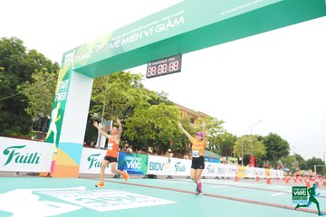 NÔNG THÔN VIỆT MARATHON - NGHỆ AN 2023 - Ảnh #431376