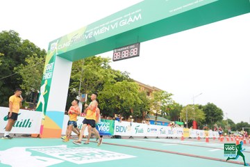 NÔNG THÔN VIỆT MARATHON - NGHỆ AN 2023 - Ảnh #431423