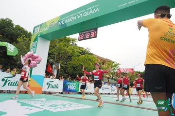 NÔNG THÔN VIỆT MARATHON - NGHỆ AN 2023 - Ảnh #430615