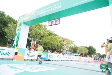 NÔNG THÔN VIỆT MARATHON - NGHỆ AN 2023 - Ảnh #429840