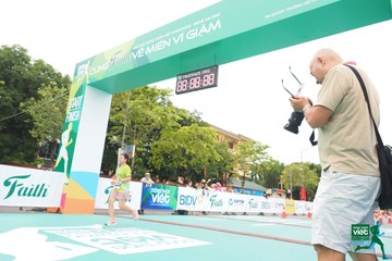 NÔNG THÔN VIỆT MARATHON - NGHỆ AN 2023 - Ảnh #431218