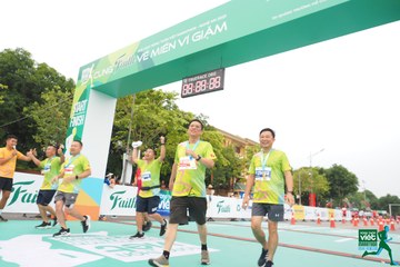 NÔNG THÔN VIỆT MARATHON - NGHỆ AN 2023 - Ảnh #431492