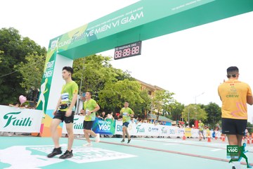 NÔNG THÔN VIỆT MARATHON - NGHỆ AN 2023 - Ảnh #430942