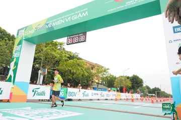 NÔNG THÔN VIỆT MARATHON - NGHỆ AN 2023 - Ảnh #431599