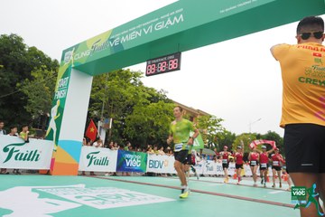 NÔNG THÔN VIỆT MARATHON - NGHỆ AN 2023 - Ảnh #430620