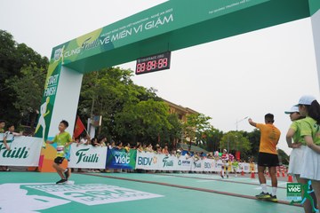 NÔNG THÔN VIỆT MARATHON - NGHỆ AN 2023 - Ảnh #430445