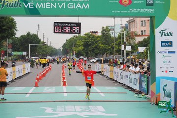 NÔNG THÔN VIỆT MARATHON - NGHỆ AN 2023 - Ảnh #431832