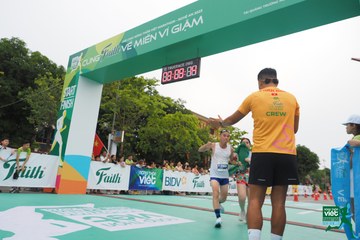 NÔNG THÔN VIỆT MARATHON - NGHỆ AN 2023 - Ảnh #430537