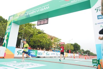 NÔNG THÔN VIỆT MARATHON - NGHỆ AN 2023 - Ảnh #431583