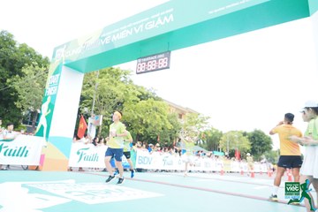 NÔNG THÔN VIỆT MARATHON - NGHỆ AN 2023 - Ảnh #430190