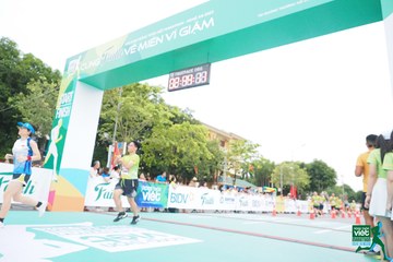 NÔNG THÔN VIỆT MARATHON - NGHỆ AN 2023 - Ảnh #429844