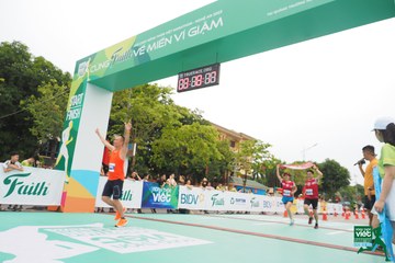 NÔNG THÔN VIỆT MARATHON - NGHỆ AN 2023 - Ảnh #430733