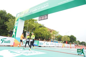 NÔNG THÔN VIỆT MARATHON - NGHỆ AN 2023 - Ảnh #431365
