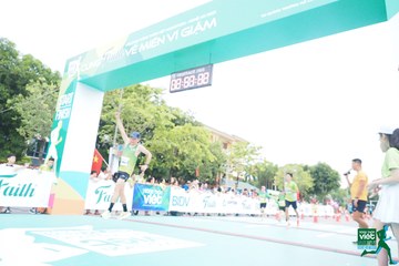 NÔNG THÔN VIỆT MARATHON - NGHỆ AN 2023 - Ảnh #430297