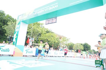 NÔNG THÔN VIỆT MARATHON - NGHỆ AN 2023 - Ảnh #430287