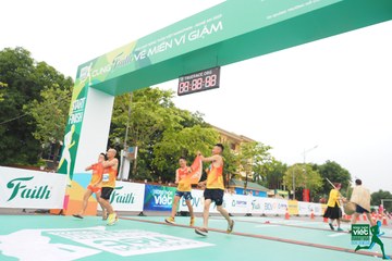 NÔNG THÔN VIỆT MARATHON - NGHỆ AN 2023 - Ảnh #431522