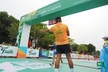 NÔNG THÔN VIỆT MARATHON - NGHỆ AN 2023 - Ảnh #430541