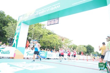 NÔNG THÔN VIỆT MARATHON - NGHỆ AN 2023 - Ảnh #430232