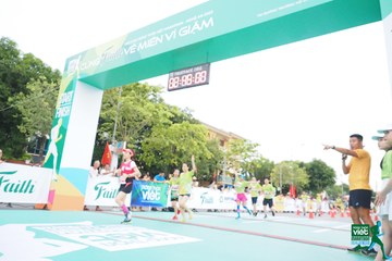 NÔNG THÔN VIỆT MARATHON - NGHỆ AN 2023 - Ảnh #429875
