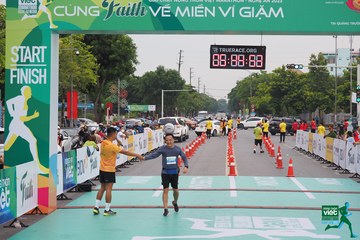 NÔNG THÔN VIỆT MARATHON - NGHỆ AN 2023 - Ảnh #431781