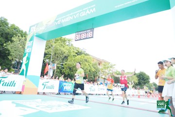 NÔNG THÔN VIỆT MARATHON - NGHỆ AN 2023 - Ảnh #430206