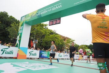 NÔNG THÔN VIỆT MARATHON - NGHỆ AN 2023 - Ảnh #430618