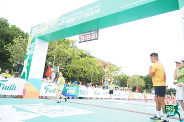 NÔNG THÔN VIỆT MARATHON - NGHỆ AN 2023 - Ảnh #429982