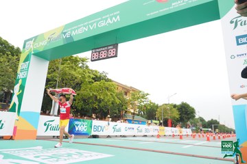NÔNG THÔN VIỆT MARATHON - NGHỆ AN 2023 - Ảnh #431602