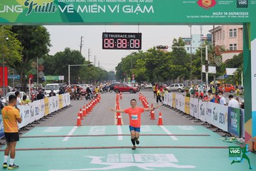 NÔNG THÔN VIỆT MARATHON - NGHỆ AN 2023 - Ảnh #431732