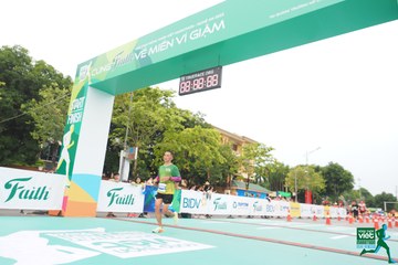 NÔNG THÔN VIỆT MARATHON - NGHỆ AN 2023 - Ảnh #431127