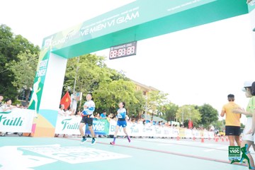 NÔNG THÔN VIỆT MARATHON - NGHỆ AN 2023 - Ảnh #430119