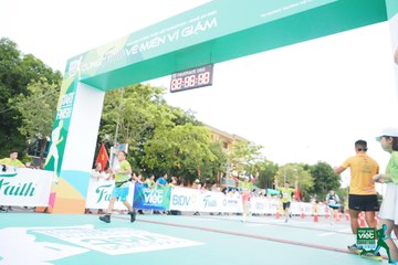 NÔNG THÔN VIỆT MARATHON - NGHỆ AN 2023 - Ảnh #429910