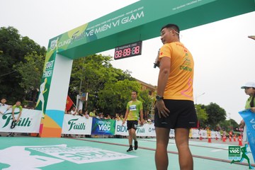 NÔNG THÔN VIỆT MARATHON - NGHỆ AN 2023 - Ảnh #430536