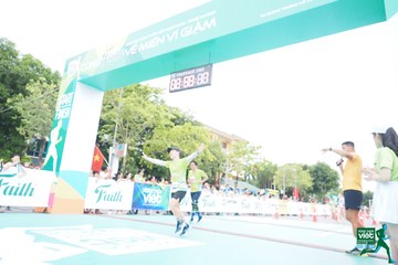 NÔNG THÔN VIỆT MARATHON - NGHỆ AN 2023 - Ảnh #430361