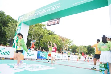 NÔNG THÔN VIỆT MARATHON - NGHỆ AN 2023 - Ảnh #429803