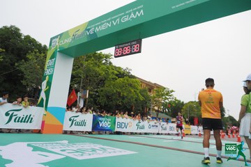 NÔNG THÔN VIỆT MARATHON - NGHỆ AN 2023 - Ảnh #430477