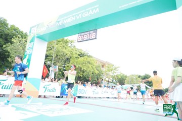 NÔNG THÔN VIỆT MARATHON - NGHỆ AN 2023 - Ảnh #430309