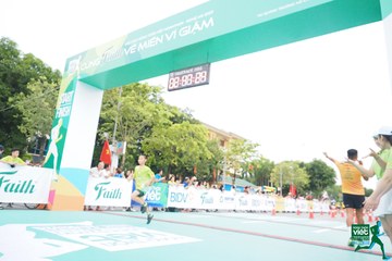 NÔNG THÔN VIỆT MARATHON - NGHỆ AN 2023 - Ảnh #429979