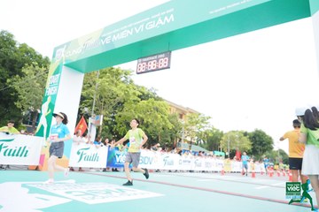 NÔNG THÔN VIỆT MARATHON - NGHỆ AN 2023 - Ảnh #429918