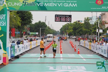 NÔNG THÔN VIỆT MARATHON - NGHỆ AN 2023 - Ảnh #431787