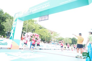 NÔNG THÔN VIỆT MARATHON - NGHỆ AN 2023 - Ảnh #430447