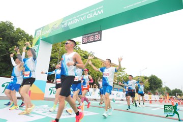 NÔNG THÔN VIỆT MARATHON - NGHỆ AN 2023 - Ảnh #431175