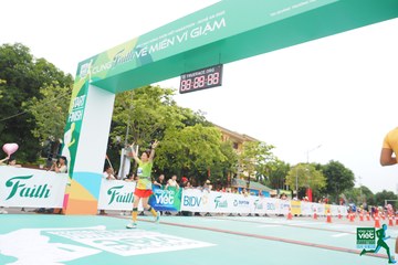 NÔNG THÔN VIỆT MARATHON - NGHỆ AN 2023 - Ảnh #430967