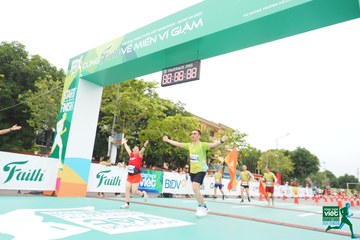 NÔNG THÔN VIỆT MARATHON - NGHỆ AN 2023 - Ảnh #431196