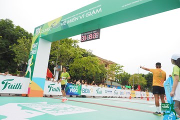 NÔNG THÔN VIỆT MARATHON - NGHỆ AN 2023 - Ảnh #430743