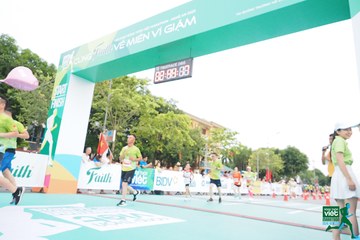 NÔNG THÔN VIỆT MARATHON - NGHỆ AN 2023 - Ảnh #429845