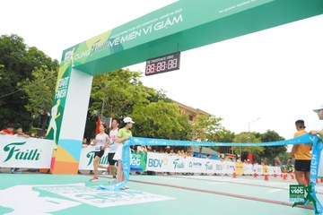 NÔNG THÔN VIỆT MARATHON - NGHỆ AN 2023 - Ảnh #430794